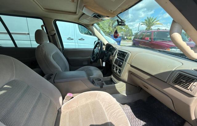 1FMZU73E75UB27108 - 2005 FORD EXPLORER XLT Qəhvəyi foto 5