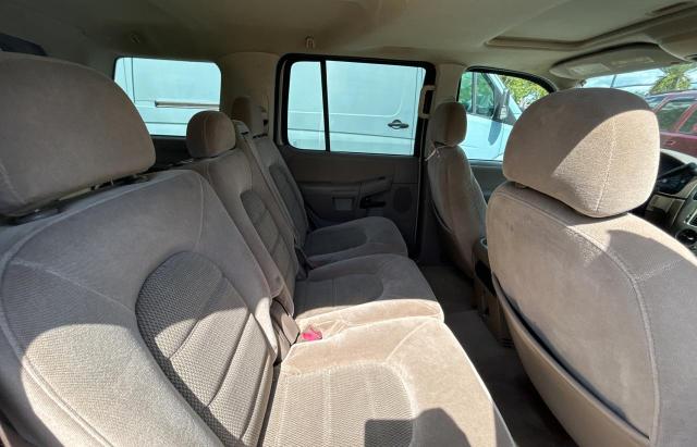 1FMZU73E75UB27108 - 2005 FORD EXPLORER XLT Qəhvəyi foto 6
