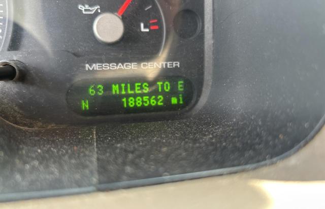 1FMZU73E75UB27108 - 2005 FORD EXPLORER XLT Qəhvəyi foto 8