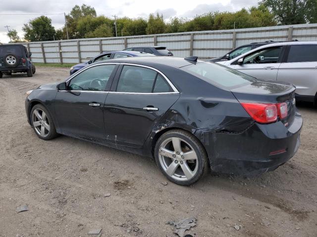 1G11G5SX4FF105503 - 2015 CHEVROLET MALIBU LTZ შავი ფოტო 2