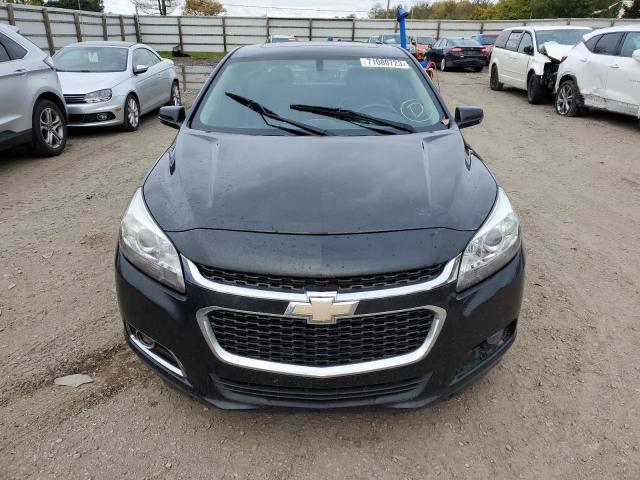 1G11G5SX4FF105503 - 2015 CHEVROLET MALIBU LTZ შავი ფოტო 5