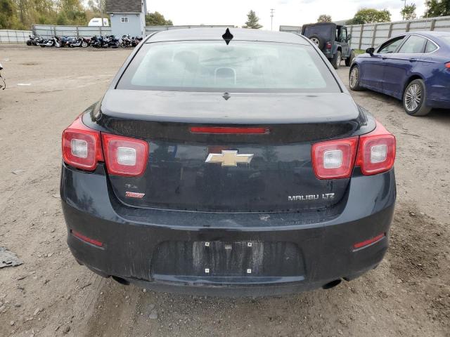 1G11G5SX4FF105503 - 2015 CHEVROLET MALIBU LTZ BLACK photo 6