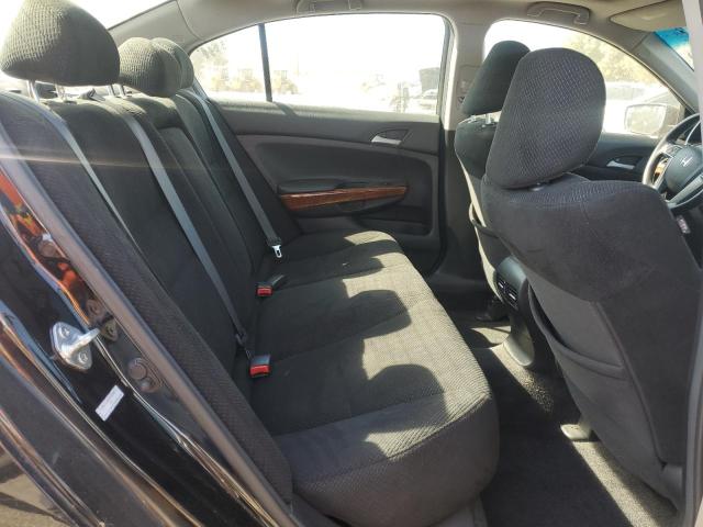 1HGCP2F70BA130903 - 2011 HONDA ACCORD EX BLACK photo 10