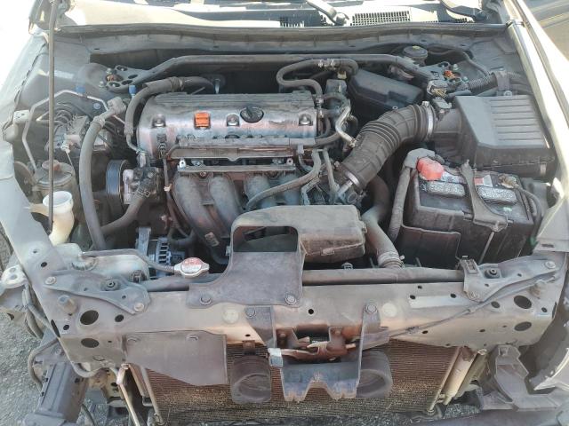 1HGCP2F70BA130903 - 2011 HONDA ACCORD EX BLACK photo 11