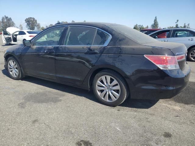 1HGCP2F70BA130903 - 2011 HONDA ACCORD EX BLACK photo 2