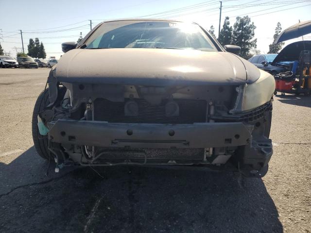 1HGCP2F70BA130903 - 2011 HONDA ACCORD EX BLACK photo 5