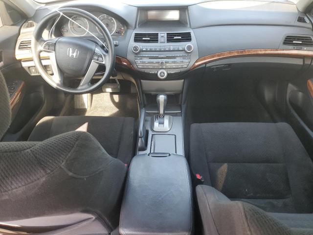 1HGCP2F70BA130903 - 2011 HONDA ACCORD EX BLACK photo 8