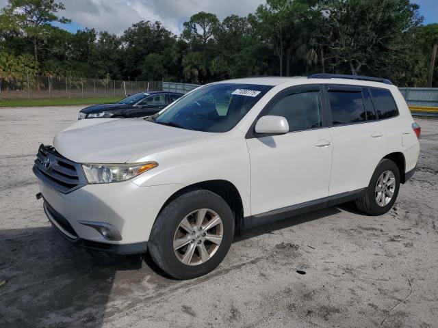 2011 TOYOTA HIGHLANDER BASE, 