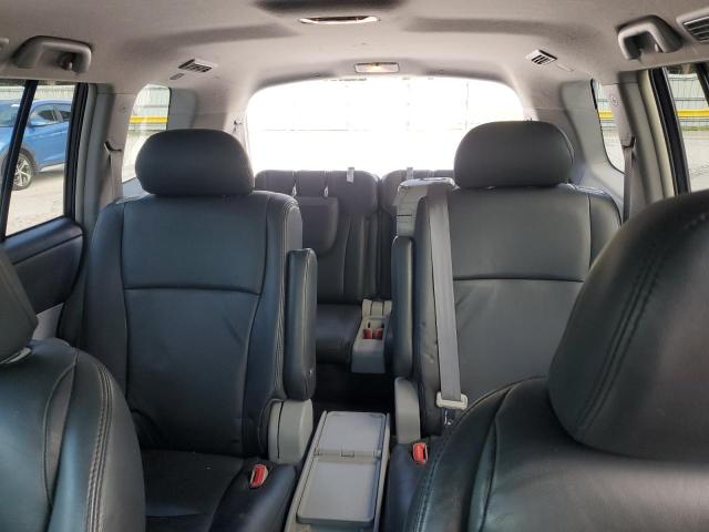 5TDZA3EH5BS009751 - 2011 TOYOTA HIGHLANDER BASE თეთრი ფოტო 10