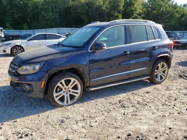 2016 VOLKSWAGEN TIGUAN S, 