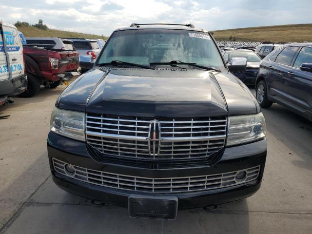 5LMFU28578LJ19984 - 2008 LINCOLN NAVIGATOR შავი ფოტო 5
