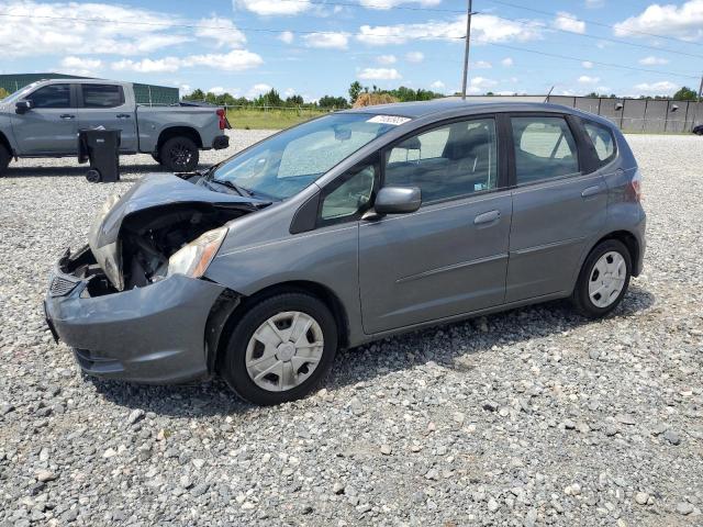 2012 HONDA FIT, 