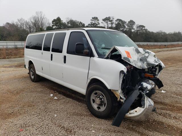 1GAZG1FG4C1157910 - 2012 CHEVROLET EXPRESS G3 LT WHITE photo 4