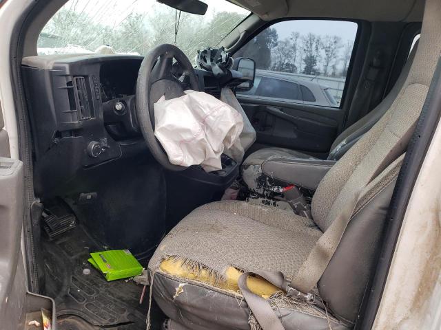 1GAZG1FG4C1157910 - 2012 CHEVROLET EXPRESS G3 LT WHITE photo 7