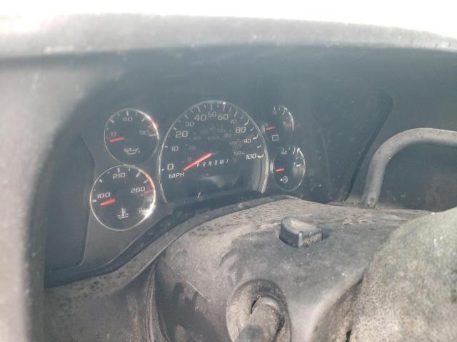 1GAZG1FG4C1157910 - 2012 CHEVROLET EXPRESS G3 LT WHITE photo 9