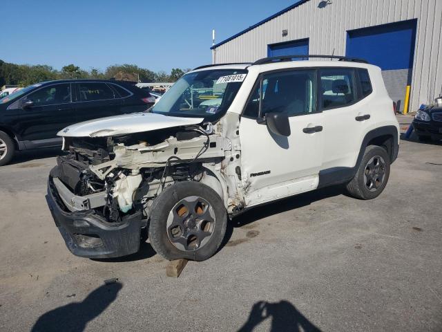 2015 JEEP RENEGADE SPORT, 