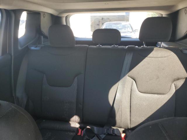 ZACCJBAT0FPC16979 - 2015 JEEP RENEGADE SPORT თეთრი ფოტო 10