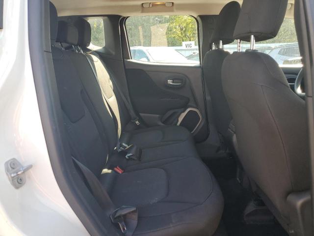 ZACCJBAT0FPC16979 - 2015 JEEP RENEGADE SPORT თეთრი ფოტო 11