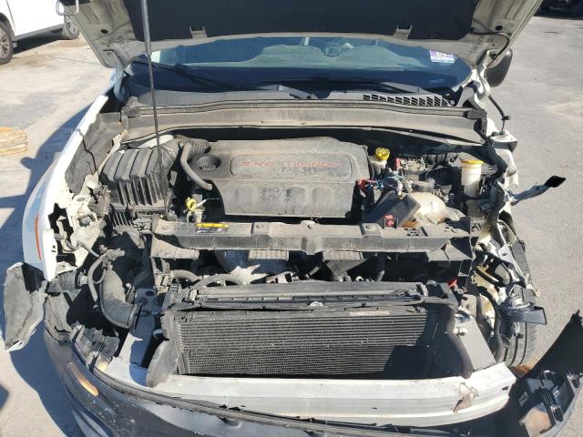 ZACCJBAT0FPC16979 - 2015 JEEP RENEGADE SPORT თეთრი ფოტო 12