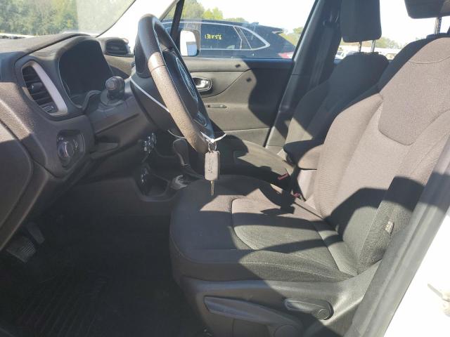 ZACCJBAT0FPC16979 - 2015 JEEP RENEGADE SPORT თეთრი ფოტო 7