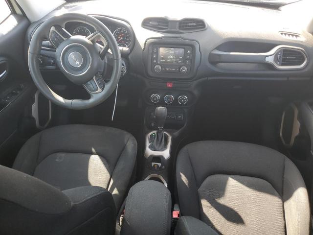 ZACCJBAT0FPC16979 - 2015 JEEP RENEGADE SPORT თეთრი ფოტო 8