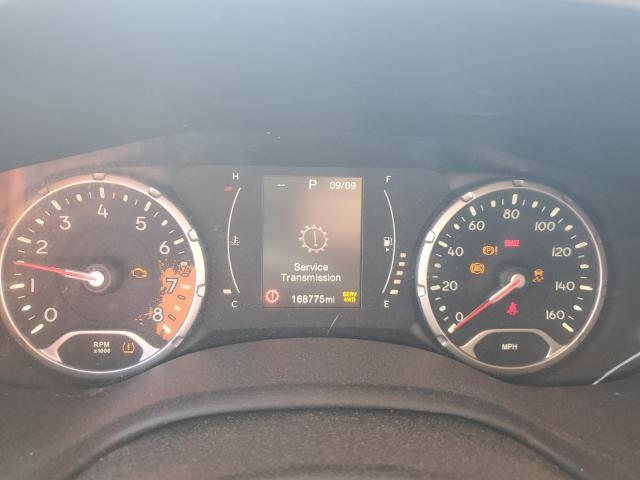 ZACCJBAT0FPC16979 - 2015 JEEP RENEGADE SPORT თეთრი ფოტო 9