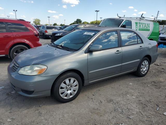 2004 TOYOTA COROLLA CE, 