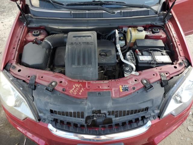 3GNAL3EK9ES660861 - 2014 CHEVROLET CAPTIVA LT 红色 照片 12