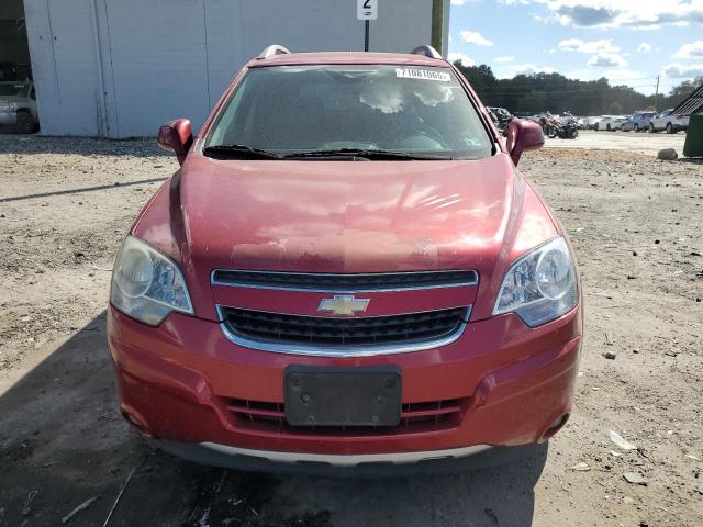 3GNAL3EK9ES660861 - 2014 CHEVROLET CAPTIVA LT 红色 照片 5