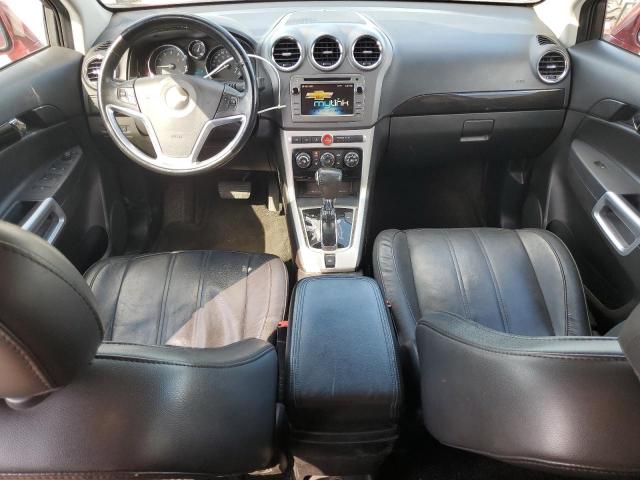 3GNAL3EK9ES660861 - 2014 CHEVROLET CAPTIVA LT 红色 照片 8