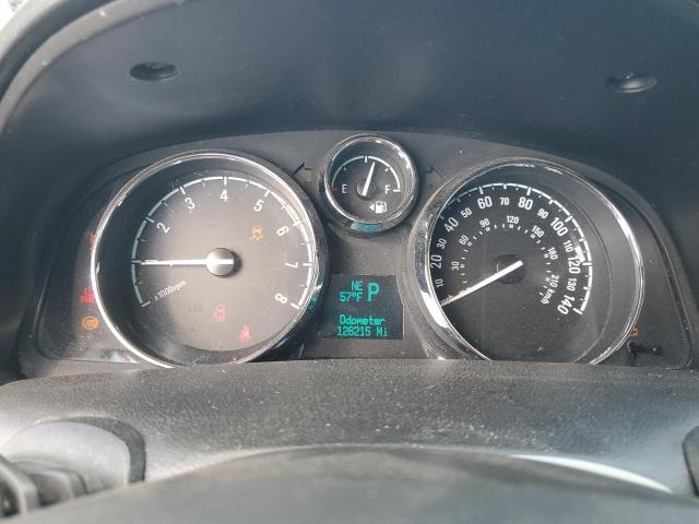 3GNAL3EK9ES660861 - 2014 CHEVROLET CAPTIVA LT 红色 照片 9