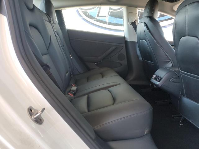 5YJ3E1EA3PF453790 - 2023 TESLA MODEL 3 Սպիտակ լուսանկար 10