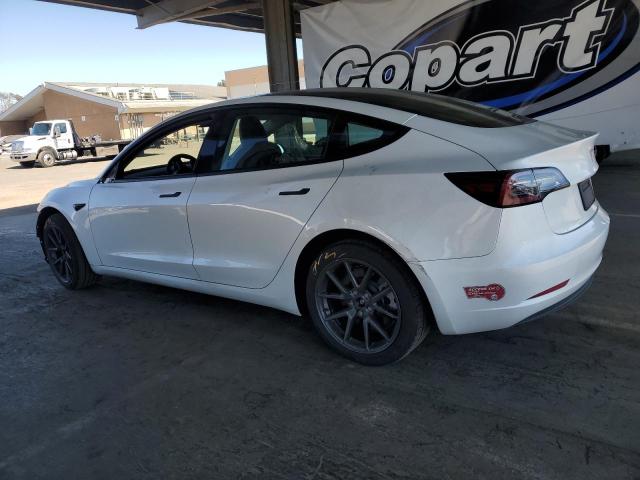 5YJ3E1EA3PF453790 - 2023 TESLA MODEL 3 Սպիտակ լուսանկար 2
