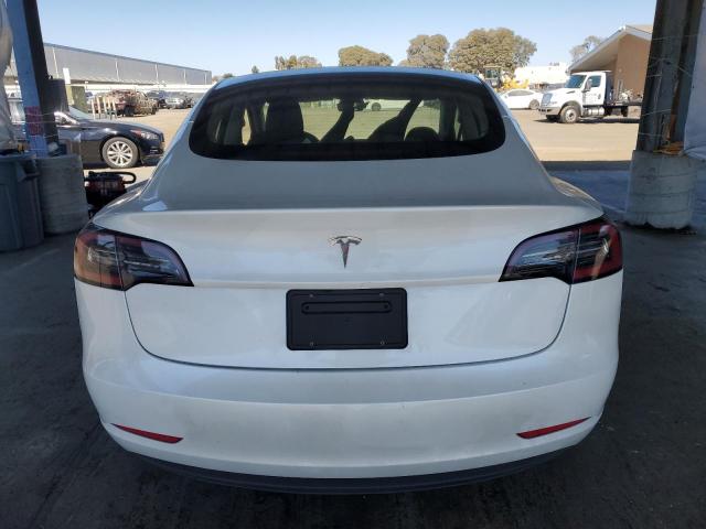 5YJ3E1EA3PF453790 - 2023 TESLA MODEL 3 Սպիտակ լուսանկար 6