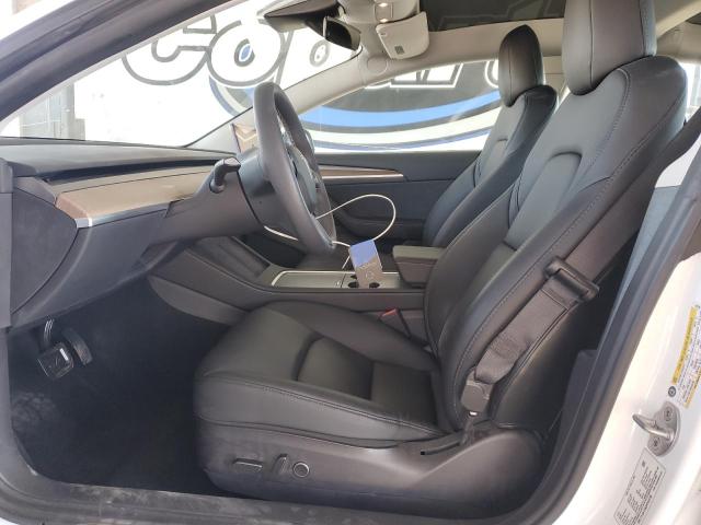 5YJ3E1EA3PF453790 - 2023 TESLA MODEL 3 Սպիտակ լուսանկար 7