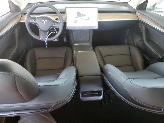 5YJ3E1EA3PF453790 - 2023 TESLA MODEL 3 Սպիտակ լուսանկար 8