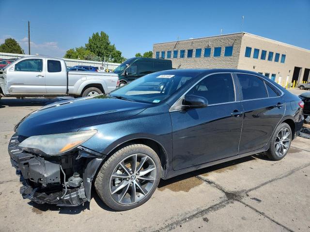 2015 TOYOTA CAMRY XSE, 