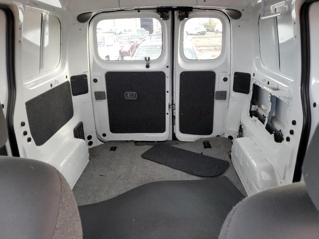 3N63M0ZN3FK693192 - 2015 CHEVROLET CITY EXPRE LT 白色 照片 10