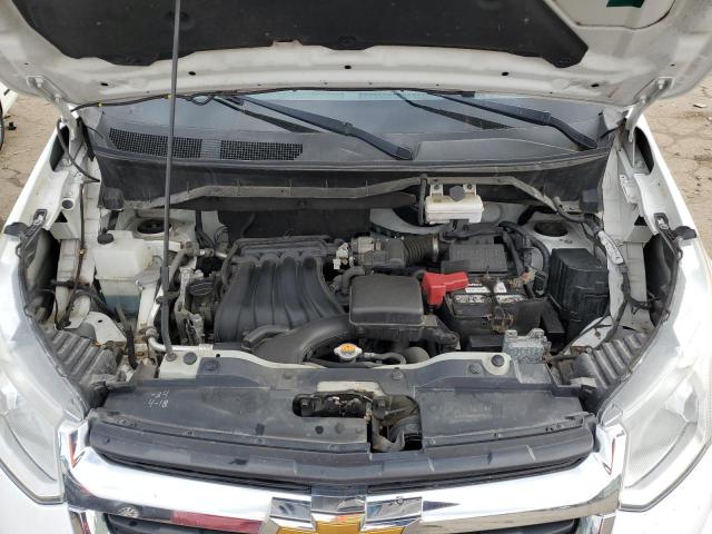 3N63M0ZN3FK693192 - 2015 CHEVROLET CITY EXPRE LT WHITE photo 12