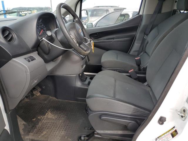 3N63M0ZN3FK693192 - 2015 CHEVROLET CITY EXPRE LT 白色 照片 7