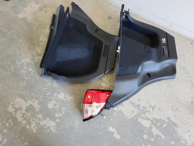 3CZRU5H74HM720155 - 2017 HONDA HR-V EXL ვერცხლისფერი ფოტო 13