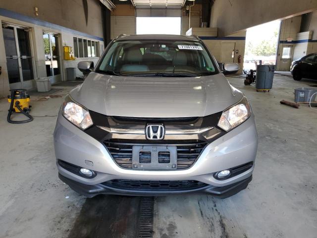 3CZRU5H74HM720155 - 2017 HONDA HR-V EXL ვერცხლისფერი ფოტო 5
