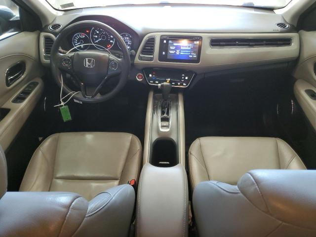 3CZRU5H74HM720155 - 2017 HONDA HR-V EXL ვერცხლისფერი ფოტო 8