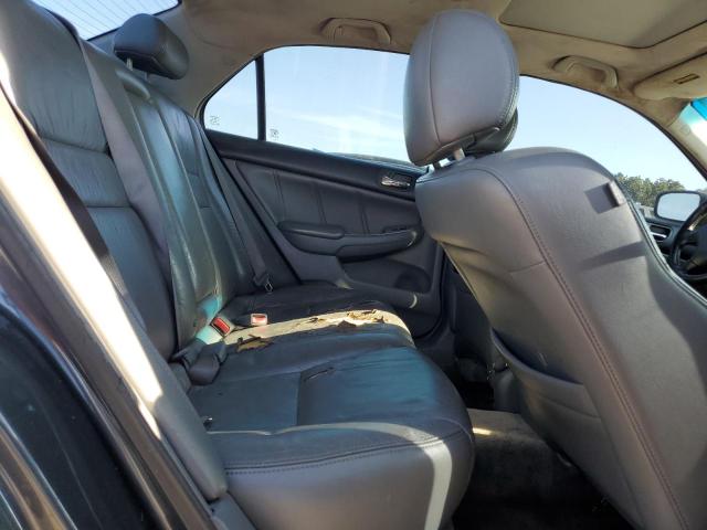 1HGCM56805A021610 - 2005 HONDA ACCORD EX CHARCOAL photo 10