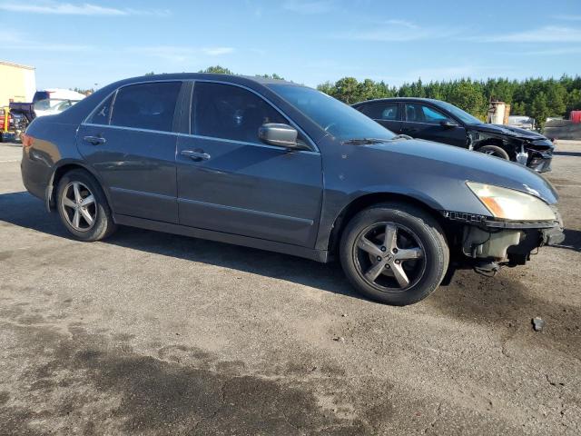 1HGCM56805A021610 - 2005 HONDA ACCORD EX CHARCOAL photo 4