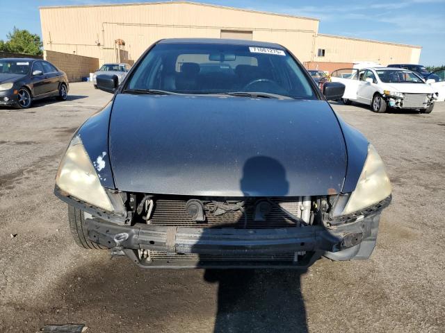 1HGCM56805A021610 - 2005 HONDA ACCORD EX CHARCOAL photo 5