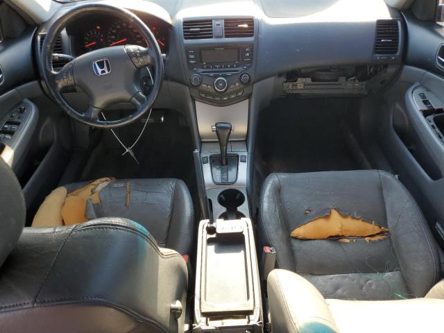 1HGCM56805A021610 - 2005 HONDA ACCORD EX CHARCOAL photo 8