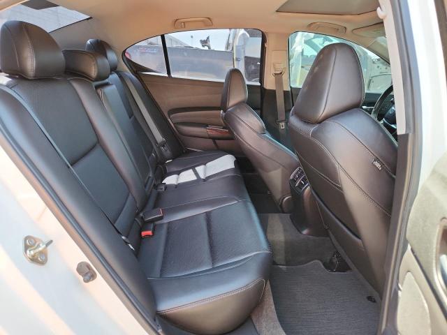 19UUB1F51GA008067 - 2016 ACURA TLX TECH WHITE photo 10