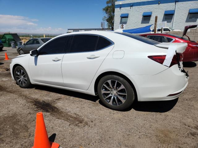 19UUB1F51GA008067 - 2016 ACURA TLX TECH WHITE photo 2