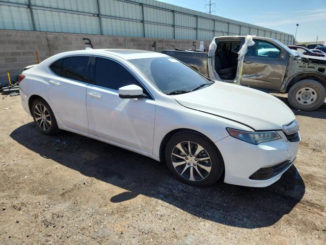 19UUB1F51GA008067 - 2016 ACURA TLX TECH WHITE photo 4